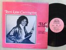 JAZZ LP - TERRI LYNE CARRINGTON - TLC AND FRIENDS 1981 CEI Private Press