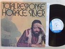 JAZZ LP - HORACE SILVER - TOTAL RESPONSE Gatefold BLUE NOTE STEREO STEREO VG++