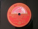 Pablo Casals Cello Suite N° 6 French 78RPM Gramophone X4 #Listen#