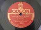 Simon Goldberg Gerald Moore Haendel Violin Sonata 78RPM Odeon X2 #Listen#