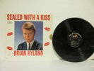 Brian Hyland - Sealed with a Kiss 1962 Record & Sleeve VG+