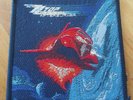 RARE VINTAGE ORIGINAL ZZ TOP PATCH