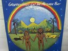 LP - Gadfrey LEWIS - LET THE MESSAGE PLAY - RARE german Press + PROMO Sheet