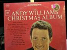 The Andy Williams Christmas Album by Andy Williams (Vinyl 1963 Columbia Records)