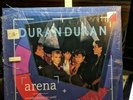 Arena Recorded Around The World 1984 by Duran Duran (Vinyl 1984 Capitol) Gatefol