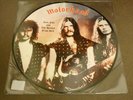 MOTORHEAD IRON FIST AND THE HORDES FROM HELL PICTUFRE DISC NEW