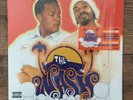 The Wash Original Motion Picture Soundtrack LP. 1st 2001 Dr Dre Snoop Busta