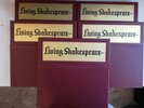LIVING SHAKESPEARE 5 Box Sets COMPLETE FULL SET NM