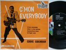 RARE OZ EDDIE COCHRAN *C'MON EVERYBODY* 1967 AUSTRALIAN PRESS LIBERTY 7