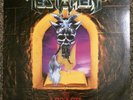 Testament- The Legacy thrash metal LP on Megaforce Worldwide, 81741-1- w/ inner