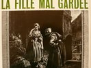LA FILLE MAL GARDÉE - DECCA REISSUE