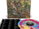 Gatecreeper Deserted Limited to 500 Purple Pink w Splatter Vinyl LP NEW SEALED