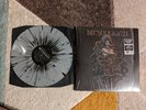 Meshuggah The Violent Sleep of Reason Vinyl Variant Grey w/ black splatter