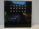 The Slow Readers Club Live At Bury Met. Ltd White/Blue Vinyl & Signed Setlist