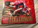 W.A.S.P. - Helldorado Lp 1st Press Red Vinyl WASP Motley Crue