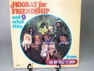 The Mitts, Hooray For Friendship, The Hot Fudge T.V. Show, 1983, Parachute, RARE