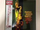 PHAROAH SANDERS QUARTET BALLADS WITH LOVE VENUS TKJV-19025 Japan OBI LP