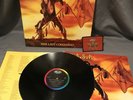 W.A.S.P. The Last Command DELUXE LP Vinyl w/ TOUR BOOKLET & PATCH Rare FAME EMI