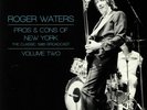 ROGER WATERS New Sealed 2019 LIVE NEW YORK 1985 VOL 2   2 LP Set