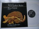 SXL 2308 TCHAIKOVSKY NUTCRACKER, GRIEG PEER GYNT, KARAJAN 2.LABEL MINT VINYL