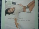 SEALED JENNIFER LOPEZ IF YOU HAD MY LOVE ORIG.1999 12