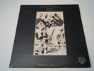 GENTLE GIANT - IN A GLASS HOUSE - WWA 002 VINYL LP 1973 EX/VG used