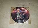 Tom Petty and the Heartbreakers Picture Disc Record MCAP 778A Used