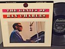 RAY CHARLES The Genius Of Ray Charles 1959 ATLANTIC Orig MONO DG Great Fidelity