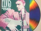 LaserDisc USA Elvis Presley 56