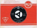 ELVIS PRESLEY Surrender (Torna A Surriento) German 45 1961 RCA Living Stereo 7