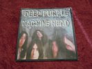 Deep Purple Machine Head Album UK Purple 1st Press A1U/ B1U W/ Poster Gramophone