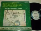 J.R.R. Tolkien The Silmarillion Of Beren And Luthien LP Read By Christopher