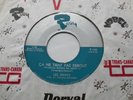 LES DINN'S Je Ne Sais Pas CANADA 1966 NORTHERN SOUL FUNK FRENCH GIRL GROUP 45