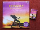 Queen Bohemian Rhapsody Vinyl 2xLP plus Cassette Bundle