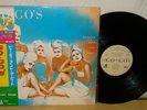 GO GO'S BEAUTY AND THE BEAT PROMO ORIG JAPAN IRS 25AP-2140 OBI BANGLES PRO CLEAN