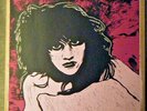 TEENAGE JESUS & THE JERKS Same original punk lp Amp Reptile #'d ltd. ed.