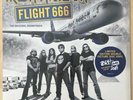 IRON MAIDEN Flight 666 The Original Soundtrack 2-LP Picture Vinyl, Judas Priest