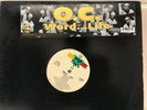 O.C. Word...Life LP Wild Pitch Original DITC