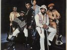 Isley Brothers vinyl LP album record 3 + 3 (Three Plus Three) - 1st UK