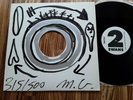Swans ?– Filth - LP Neutral numbered & hand painted by M. Gira (500 only ) NM