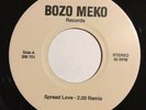 Edit 45 Take 6 - Spread Love Earth Wind & Fire - Brazilian Rhyme 7” Bozo Meko DJ