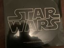 Star Wars Ost Sealed Lp 1st Press Hype
