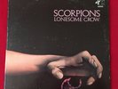 Scorpions Lonesome Crow LP Record Album Vinyl Gatefold Billingsgate Rcds BG 1004