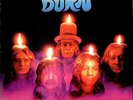 Deep Purple Burn - 1st UK vinyl LP album record TPS3505 PURPLE 1974