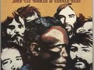 Boogie With Hooker N' Heat Canned Heat & John Lee Hooker 2-LP  (Double )
