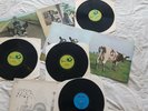 PINK FLOYD X 3 LP - Ummagumma (2LP) / Atom heart mother / Relics (UK origs) VG++