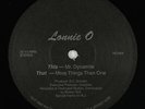 Lonnie O - Mr. Dynamite 12