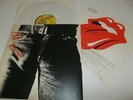 ROLLING STONES - STICKY FINGERS - ZIPPER COVER -UK REISSUE-VERY CLEAN #CUN 59100