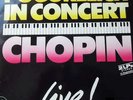 Ivo Pogorelich Pogorelich In Concert: Chopi LP Album Vinyl Schallplatte 180552