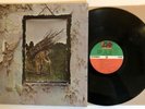 Led Zeppelin - IV (4 Four) - 1977 US Press SD 19129 AT/GP (NM-) Ultrasonic Clean